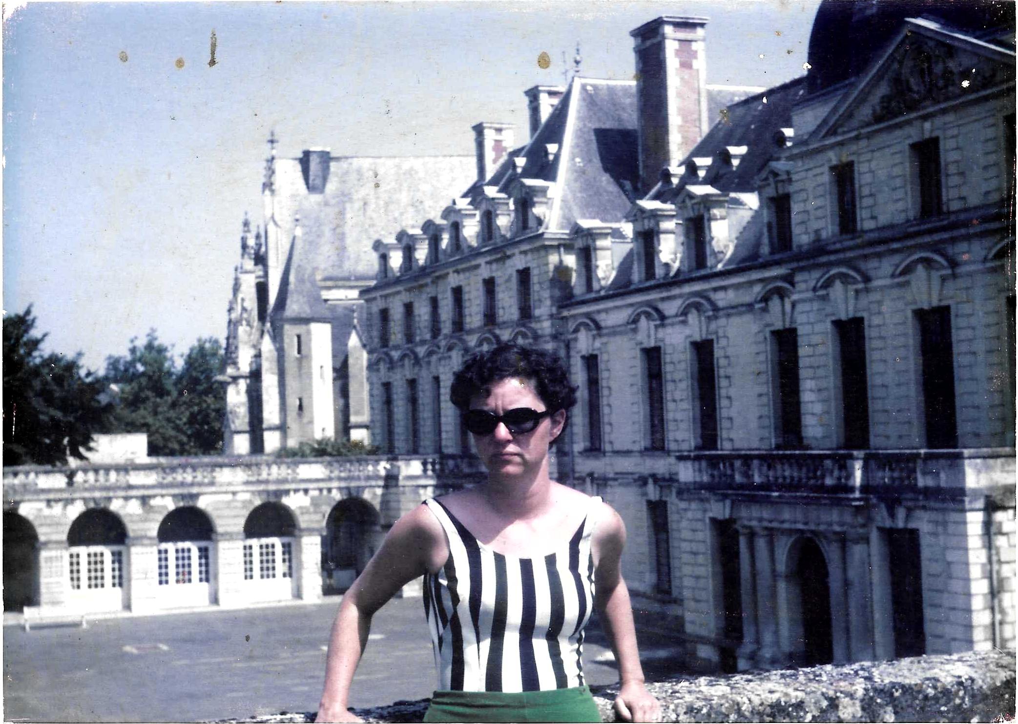 Joan Ruprecht circa 1969